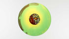 Load image into Gallery viewer, Yellow + Mint Green + Brown Tricolour Vinyl
