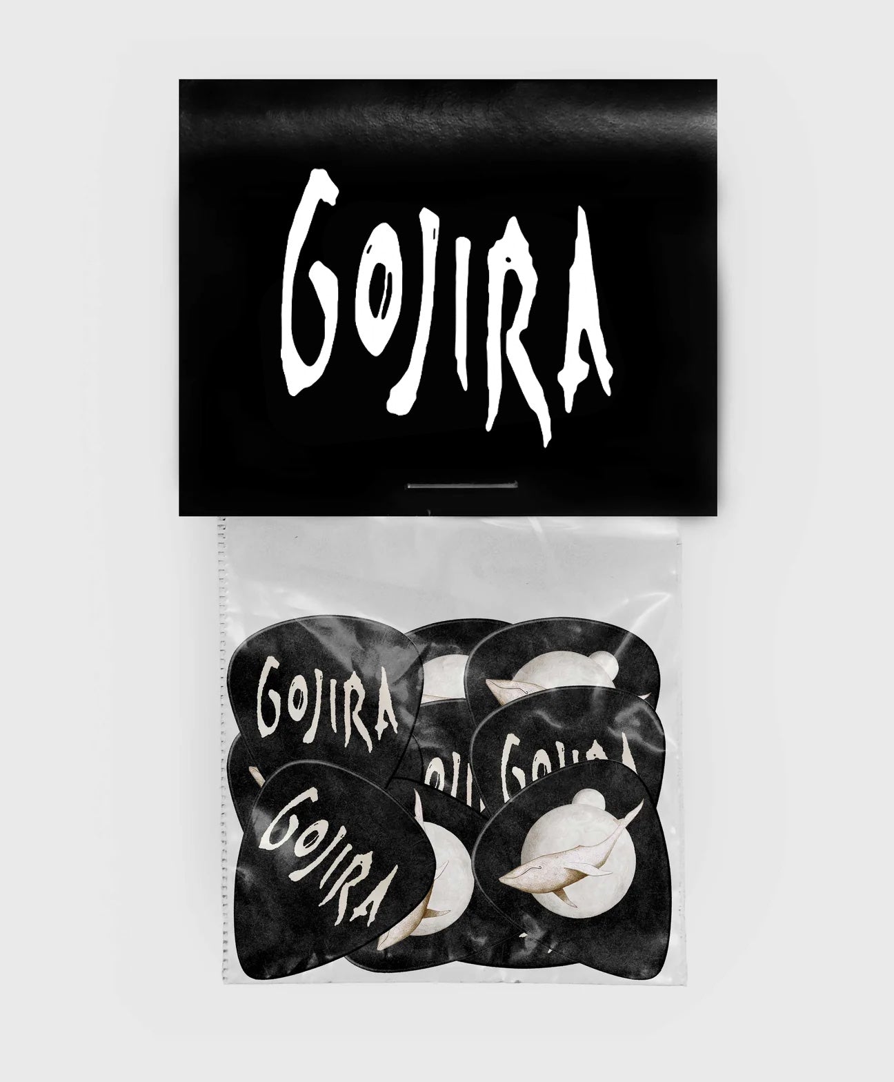 Gojira: From Mars to Sirius Dunlop Standard Guitar Pick Pack