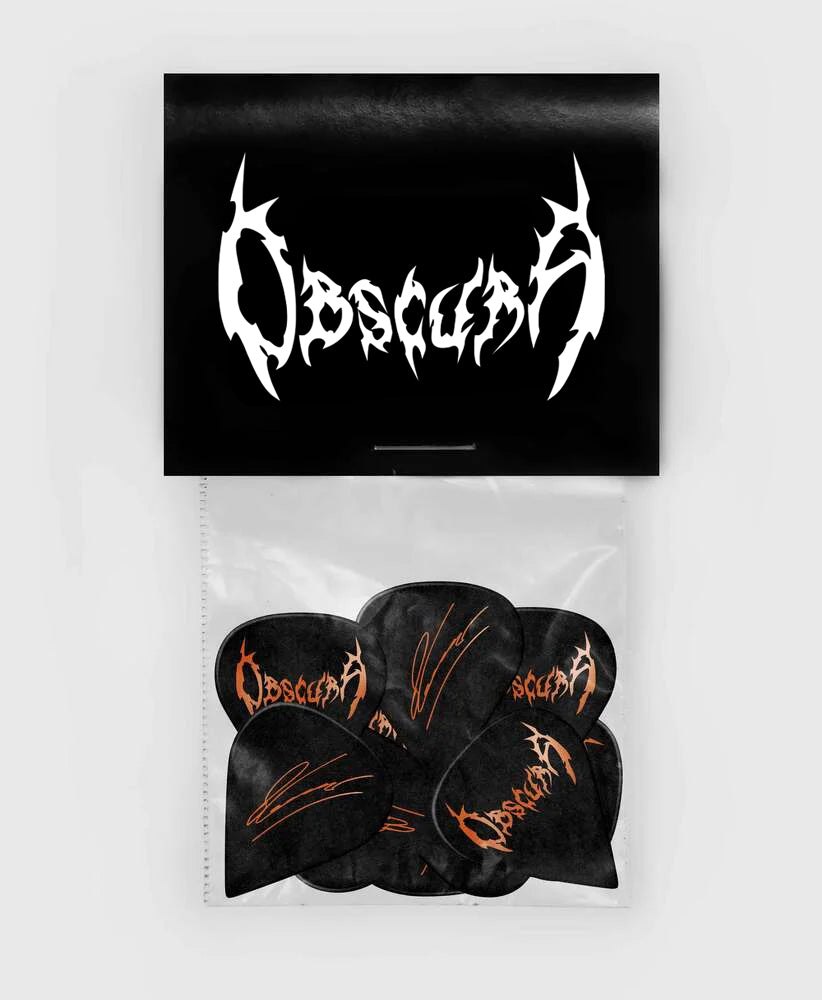 Obscura Signature Pick Pack – Sheet Happens