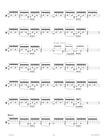 Load image into Gallery viewer, Printed Drum Book, Digital Drum Book