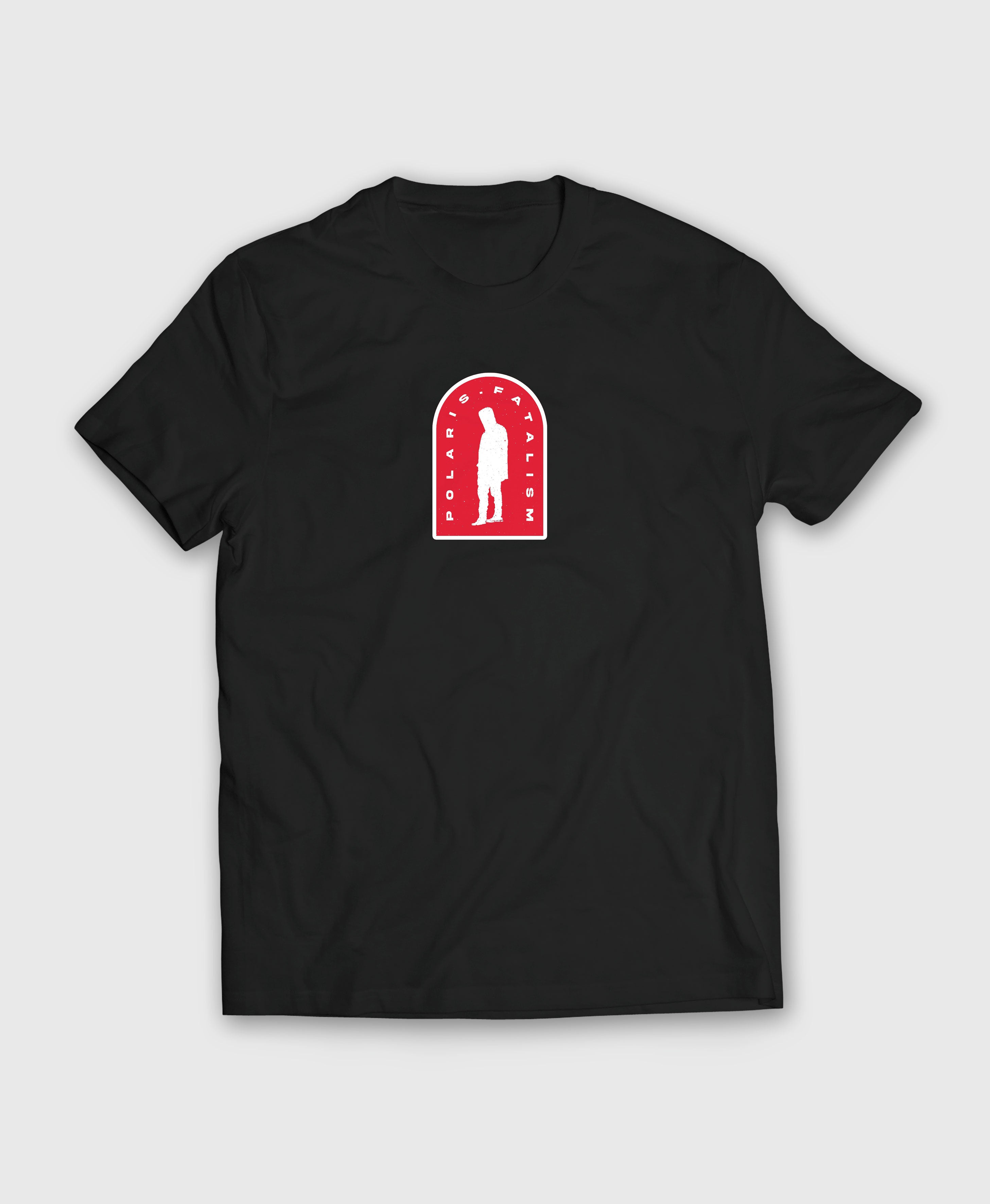 Fatalism TShirt Sheet Happens