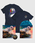 Load image into Gallery viewer, Puffin Tee + Abyssal LP