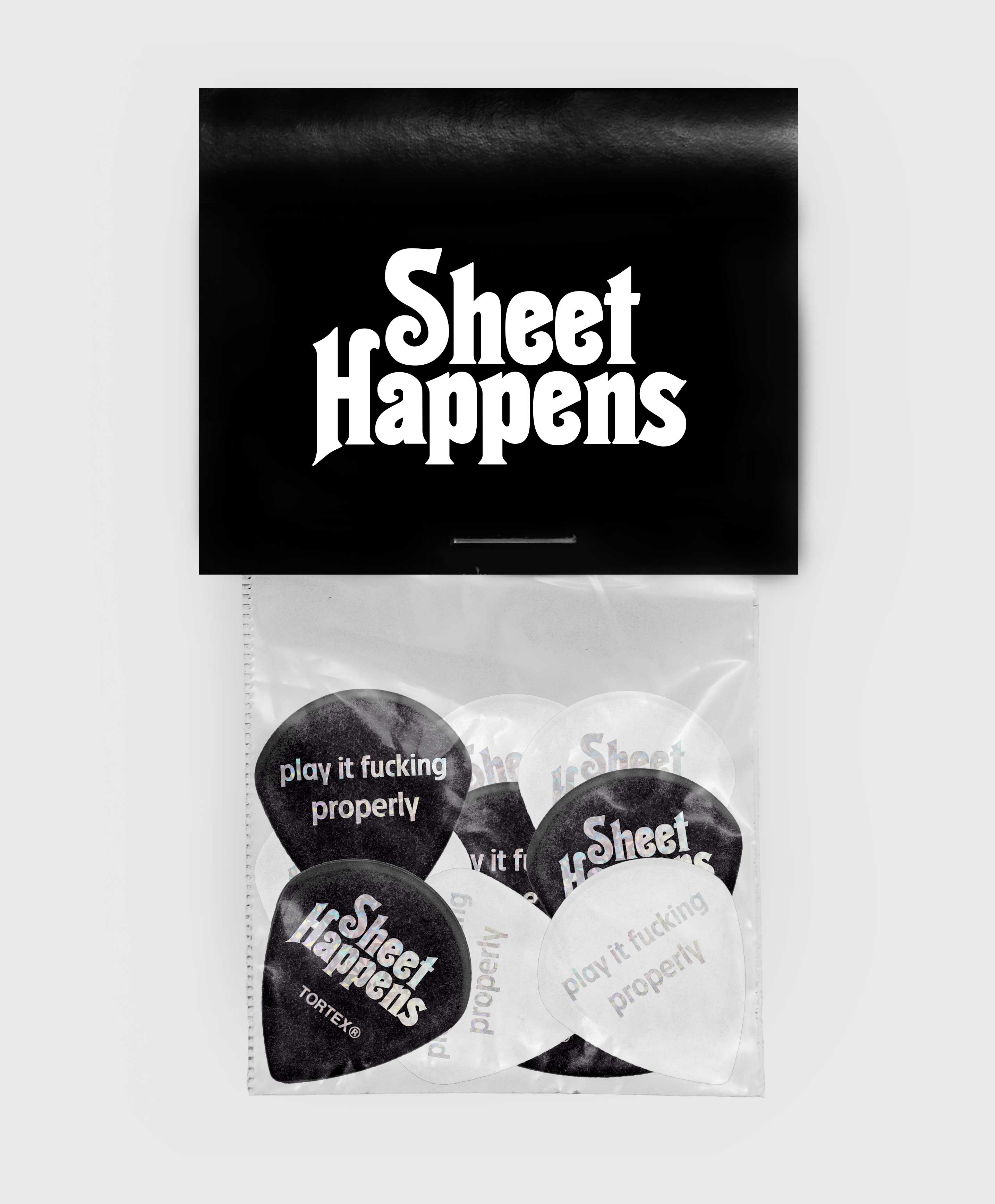 Play It Fucking Properly