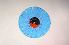 Load image into Gallery viewer, 2xLP Baby Blue with White + Orchid Splatter
