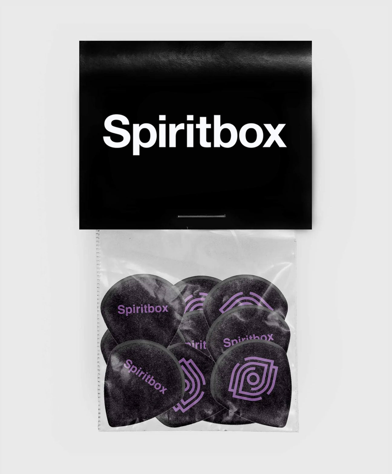 Accept Demon's Night 3LPBOXセット スペイン盤 Spiritbox: The Fear of Fear Custom Jazz III Pick Pack – Sheet Happens