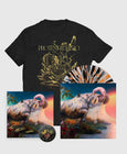 Load image into Gallery viewer, Hornbearer Tee + Monarch LP