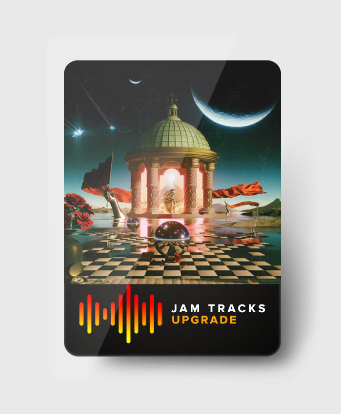 Jam Tracks Upgrade