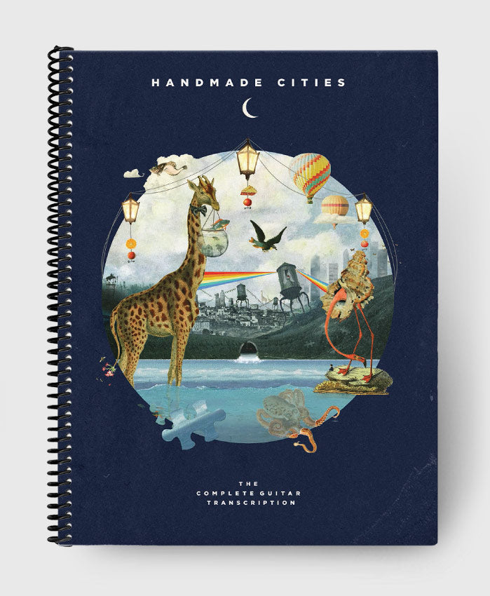洋楽 Plini / Handmade Cities Handmade Cities | Plini