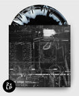 Load image into Gallery viewer, 2xLP Black + White + Silver Tri-Colour Vinyl
