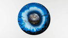 Load image into Gallery viewer, Black + Baby Blue + Dark Blue Tricolour Vinyl