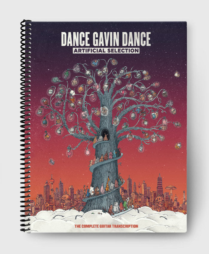 New Artificial Selection Dance Gavin Dance Album 2018t Shirt New Artificial Selection Dance Gavin Dance Album 2018t Shirt