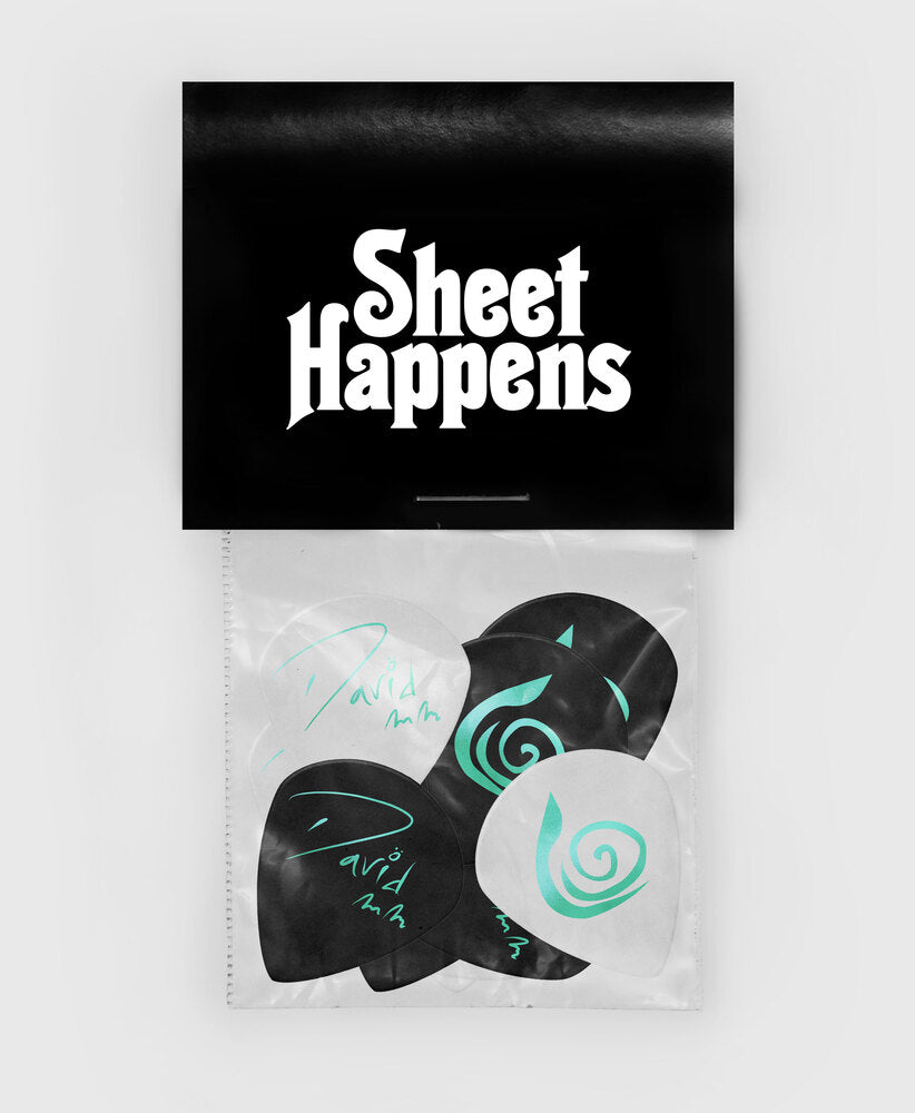 DMM Signature Pick Pack – Sheet Happens