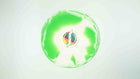 Load image into Gallery viewer, 180g Spring Green + White A Side/B Side Vinyl
