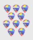 Load image into Gallery viewer, 10 Custom Dunlop Standard Jazz iii Picks