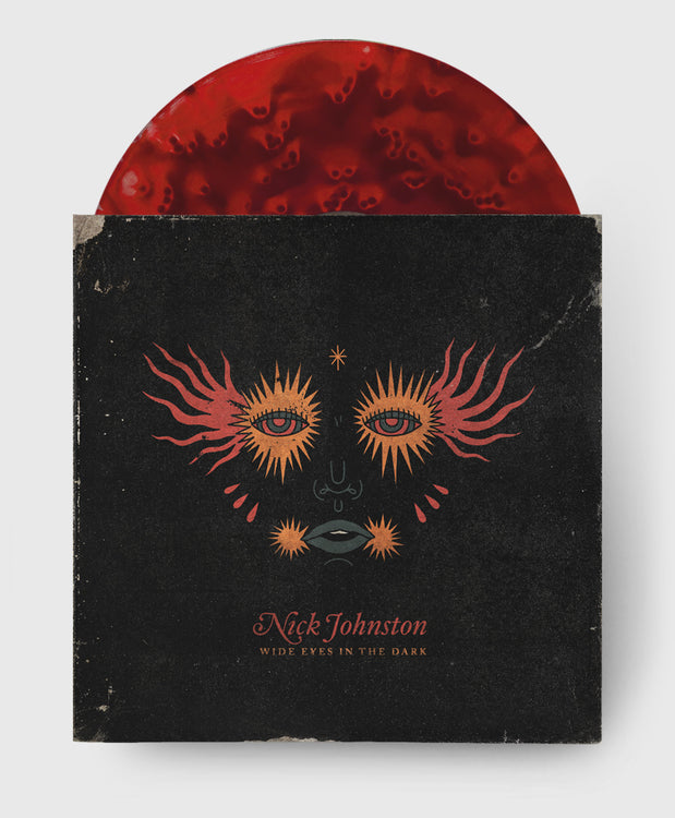 2xLP Translucent Red w/ Ghostly Effect