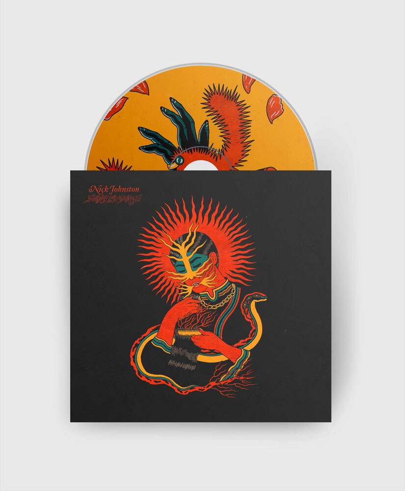 Young Language - CD – Sheet Happens