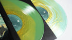 Load image into Gallery viewer, 2xLP Green and Gold Burst Vinyl
