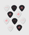 Load image into Gallery viewer, 10 Custom Dunlop Jazz iii Picks