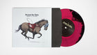 Load image into Gallery viewer, Black and Magenta 7 inch EP