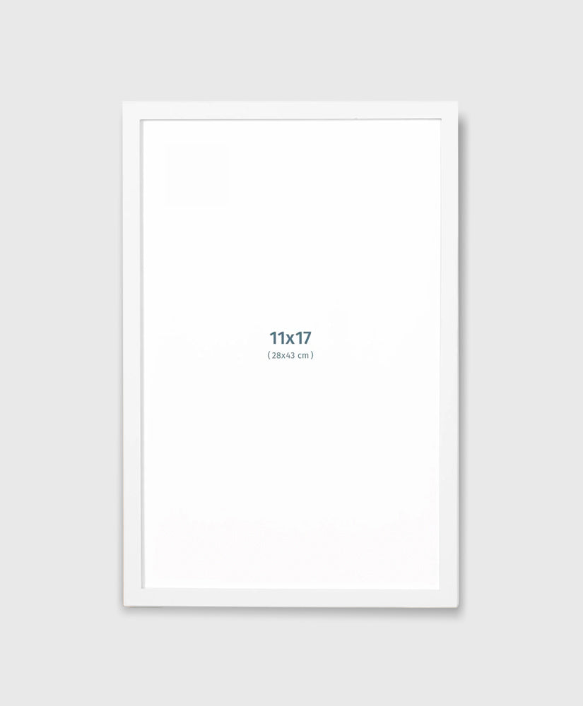 White Oak Frame Sheet Happens