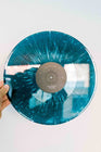 Load image into Gallery viewer, 2xLP Sea Blue + Light Blue with Inverted Splatter
