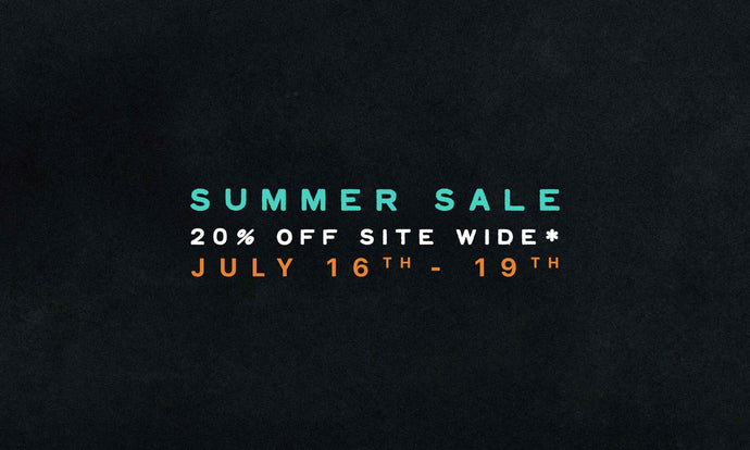 Sheet Happens Summer Sale 2021