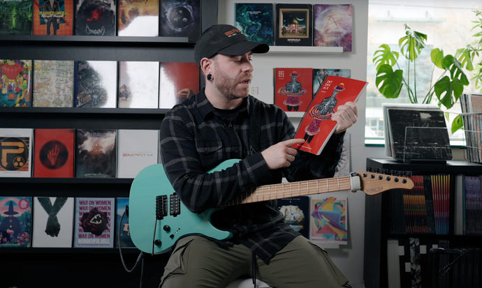 Riff Playbooks: Intervals | Lock & Key - Part.1