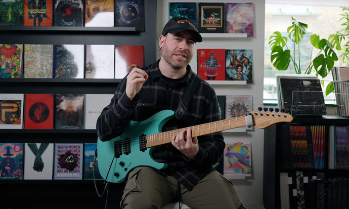 Riff Playbooks: Intervals | Lock & Key - Part.2