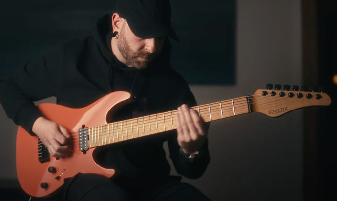 Riff Playbooks: Intervals | Neurogenesis Breakdown Riff