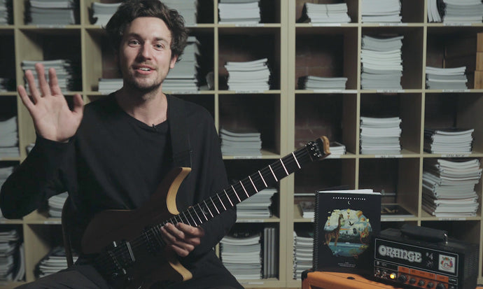 Riff Playbooks: Plini