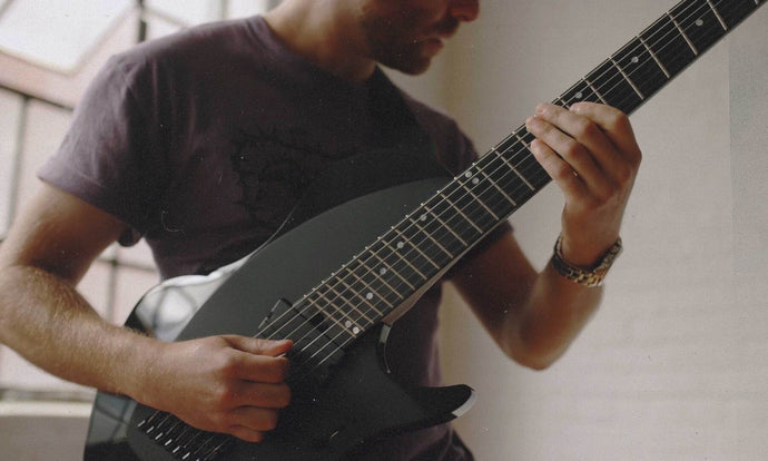 Riff Playbooks: Intervals | Vantablack