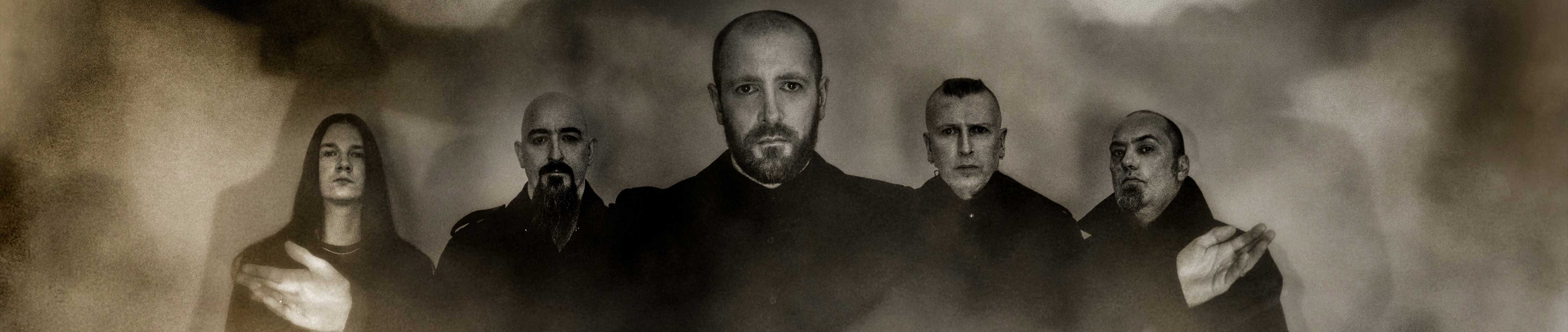 PARADISE LOST Official Guitar Tabs, Vinyl & Merch Sheet Happens