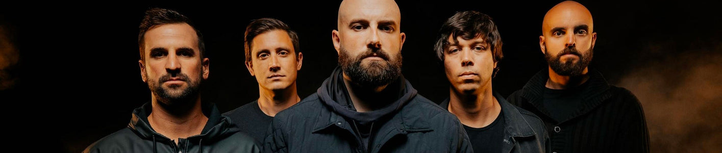 AUGUST BURNS RED