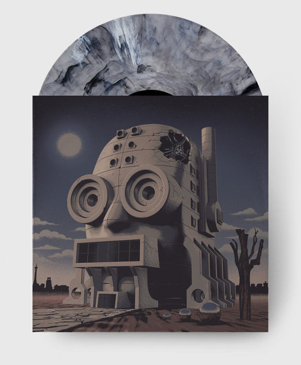 Brutalist Burst LP