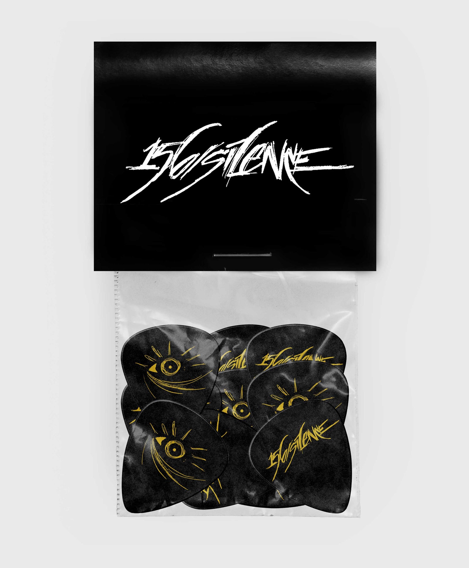 10 Custom Dunlop Standard Picks