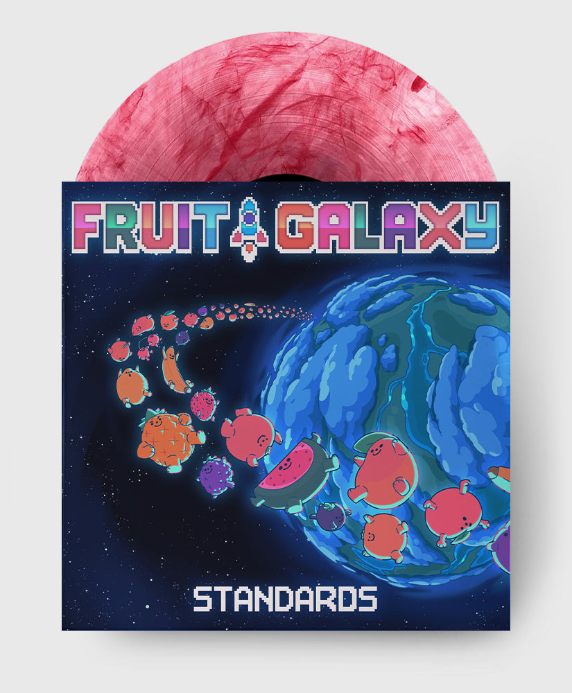 Fruit Galaxy