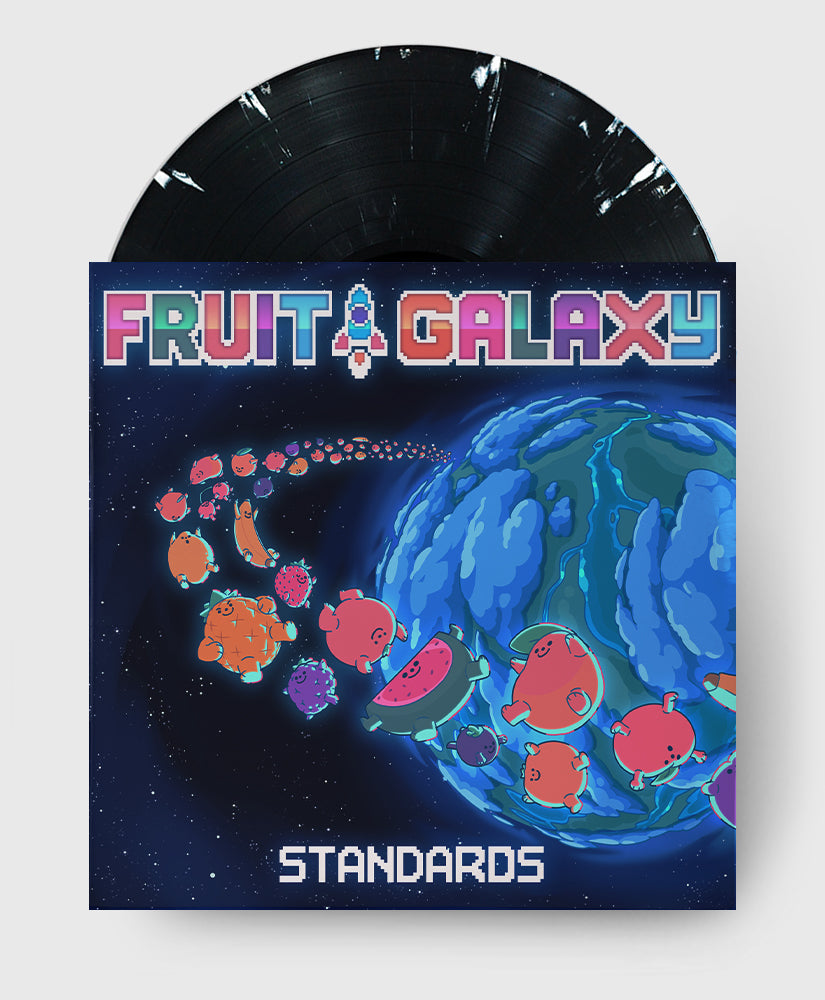 Fruit Galaxy