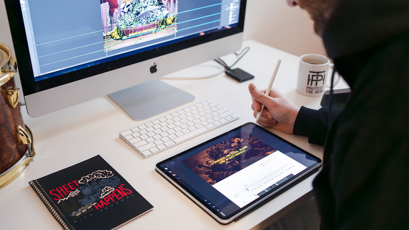 Sheet Happens Publishing