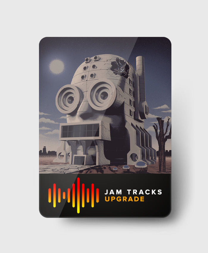 Jam Tracks Upgrade