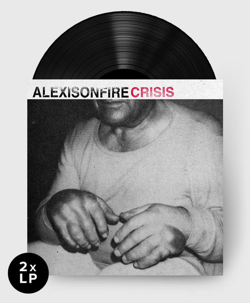 Alexisonfire: Crisis - 2xLP Black Vinyl Records – Sheet Happens