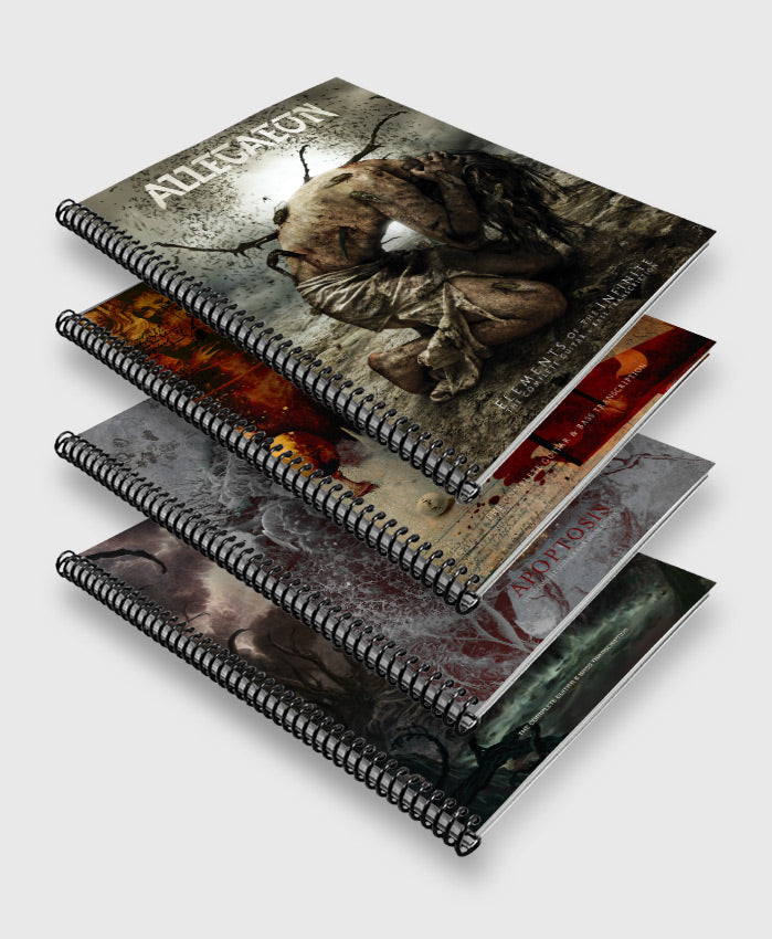 Printed Guitar Books