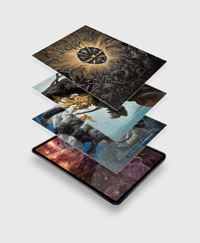 ARCHSPIRE - Official Guitar Tabs, Vinyl & Merch – Sheet Happens
