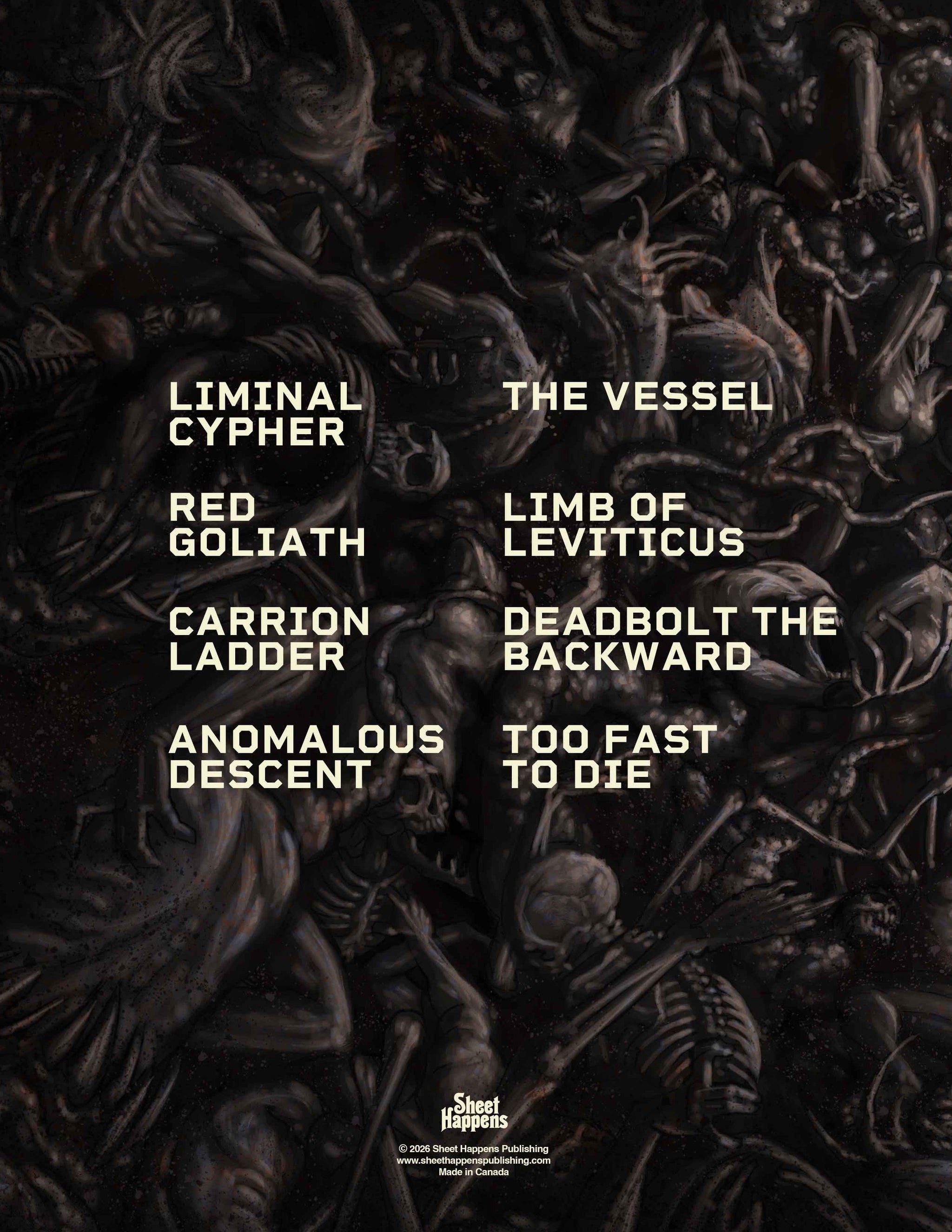 Archspire Too Fast To Die CD