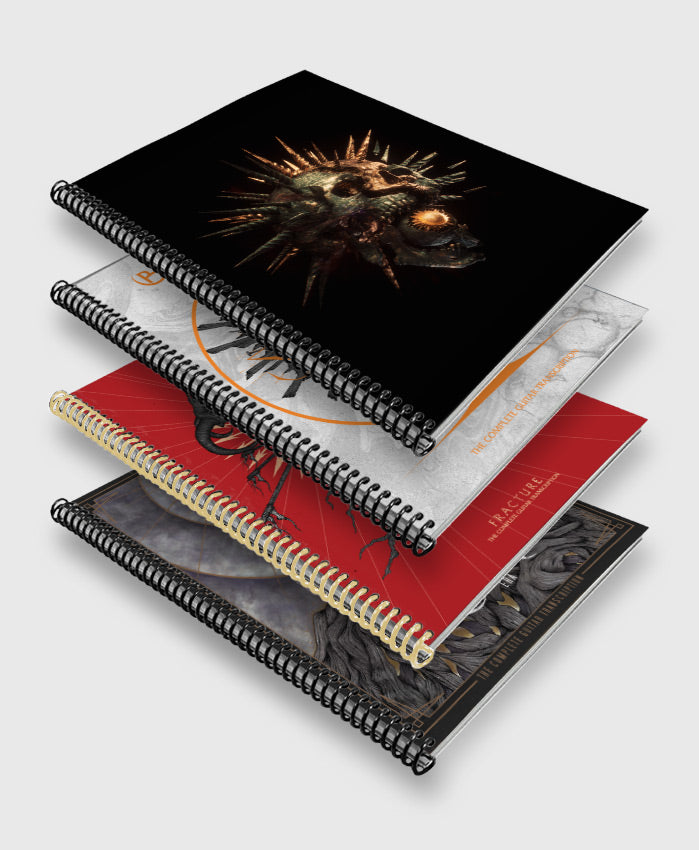 Printed Guitar Books