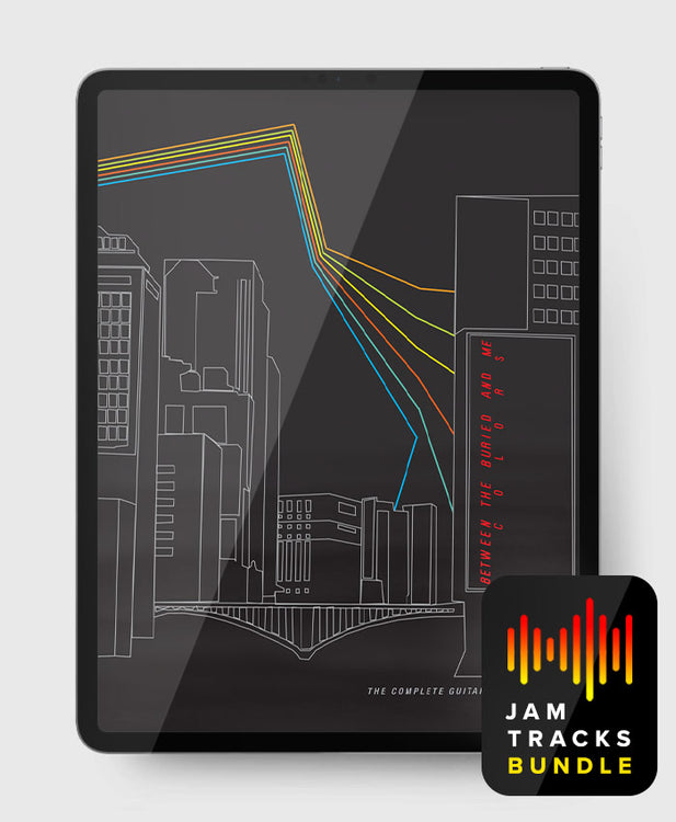 Digital Book + Jam Tracks