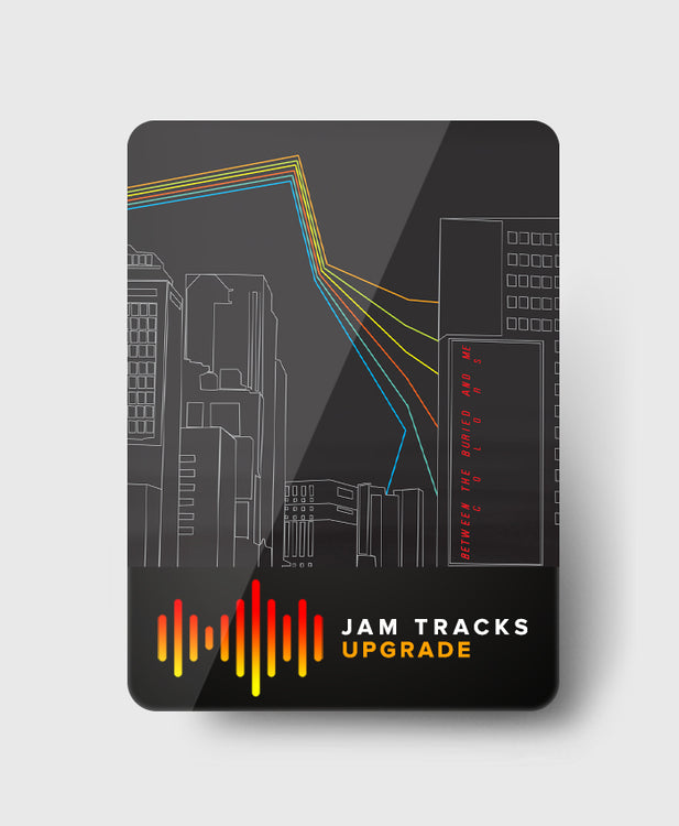 Jam Tracks Upgrade