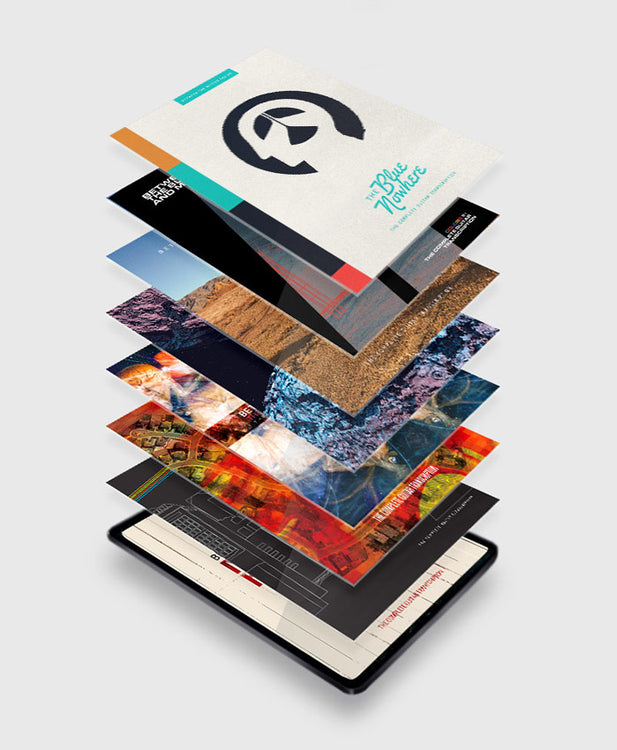 Digital Guitar Books