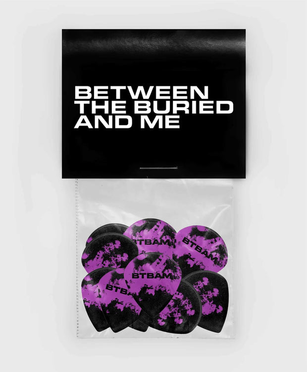 10 Custom Dunlop Picks