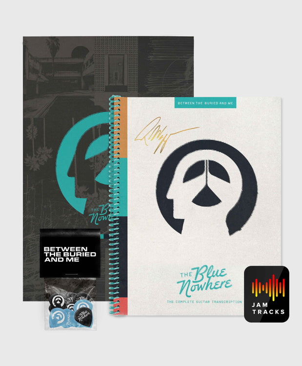 Deluxe SIGNED Guitar Book Bundle