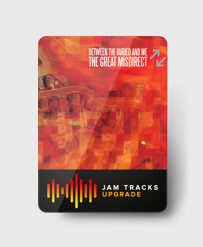 Jam Tracks Upgrade